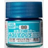 Aqueous Hobby Colors - MRHH-088 - Metallic blue - 10 ml