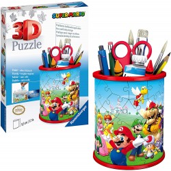 Ravensburger - Puzzle 3D...