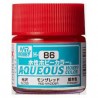 Aqueous Hobby Colors - MRHH-086 - Gloss Red Madder - 10 ml