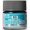 Aqueous Hobby Colors - MRHH-083 - Dark Gray 2 - 10 ml