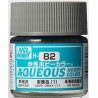 Aqueous Hobby Colors - MRHH-082 - Dark Gray 1 - 10 ml
