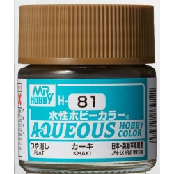 Aqueous Hobby Colors - MRHH-081 - Khaki - 10 ml