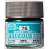 Aqueous Hobby Colors - MRHH-076 - Burnt Iron - 10 ml