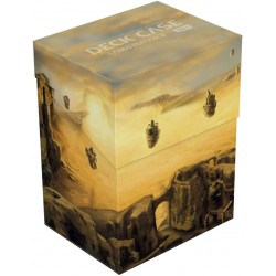 Ultimate Guard - Deck box 80+ cartes taille Standard - Lands Edition II Plaine