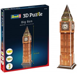 Revell - 120 - Puzzle 3D -...