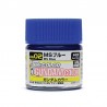 Gundam Color - MRHUG-02 - Blue - 10 ml