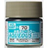 Aqueous Hobby Colors - MRHH-070 - RLM02 Gray - 10 ml