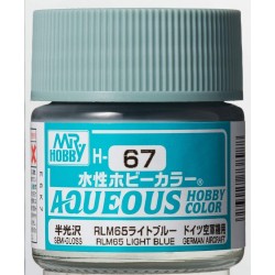 Aqueous Hobby Colors - MRHH-067 - Light blue - 10 ml