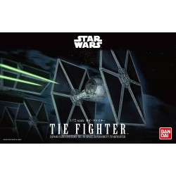 Revell - 1201 - Bandai - Tie fighter