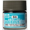 Aqueous Hobby Colors - MRHH-064 - Dark Green - 10 ml