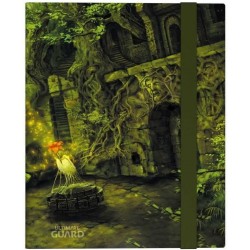 Ultimate Guard - Flexx Folio 360 cartes - Lands Edition II Forêt