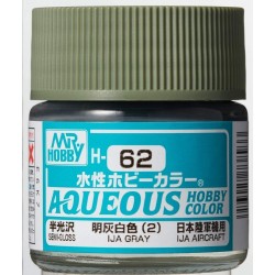 Aqueous Hobby Colors - MRHH-062 - IJA Gray - 10 ml