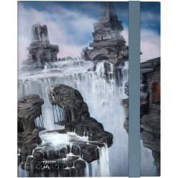 Ultimate Guard - Flexx Folio 360 cartes - Lands Edition II île