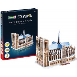Revell - 121 - Puzzle 3D -...