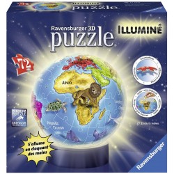 Ravensburger - Puzzle 3D...