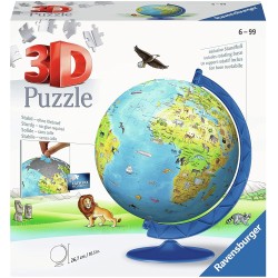 Ravensburger - Puzzle 3D...