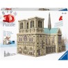 Ravensburger - Puzzle 3D Notre-Dame de Paris