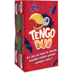 Jeu de société - Tengo Duo - Jeu de rapidité