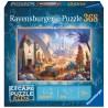 Ravensburger - Escape puzzle Kids - La mission spatiale