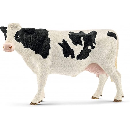 Schleich - 13797 - Farm World - Vache Holstein