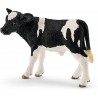 Schleich - 13798 - Farm World - Veau Holstein