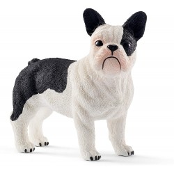 Schleich - 13877 - Farm World - Bouledogue français