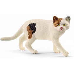 Schleich - 13894 - Horse Club - American shorthair