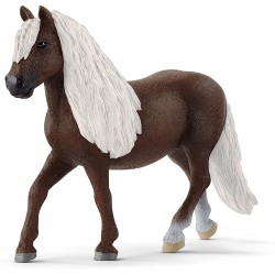 Schleich - 13898 - Horse Club - Jument Forêt Noire