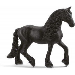 Schleich - 13906 - Horse Club - Jument Frison