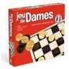 Jeu de société - Jeu de dames en bois