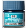 Aqueous Hobby Colors - MRHH-056 - Intermediate Blue - 10 ml