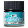 Aqueous Hobby Colors - MRHH-054 - Navy Blue - 10 ml