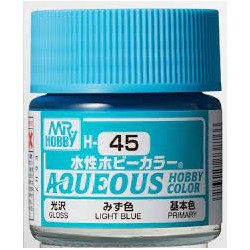 Aqueous Hobby Colors - MRHH-045 - Light blue - 10 ml