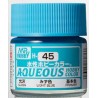 Aqueous Hobby Colors - MRHH-045 - Light blue - 10 ml