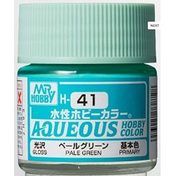 Aqueous Hobby Colors - MRHH-041 - Pale Green - 10 ml