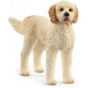 Schleich - 13939 - Farm World - Chien Goldendoodle