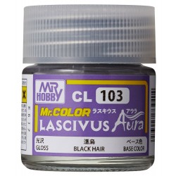 Color Lascivus -MRHCL-103 - Black Hair - 10 ml