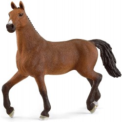 Schleich - 13945 - Horse Club - Jument Oldenbourg