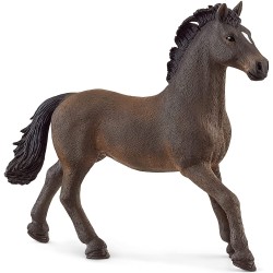 Schleich - 13946 - Horse Club - Étalon Oldenbourg