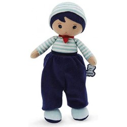 Kaloo - Ma première poupée en tissu - Lucas - 25 cm