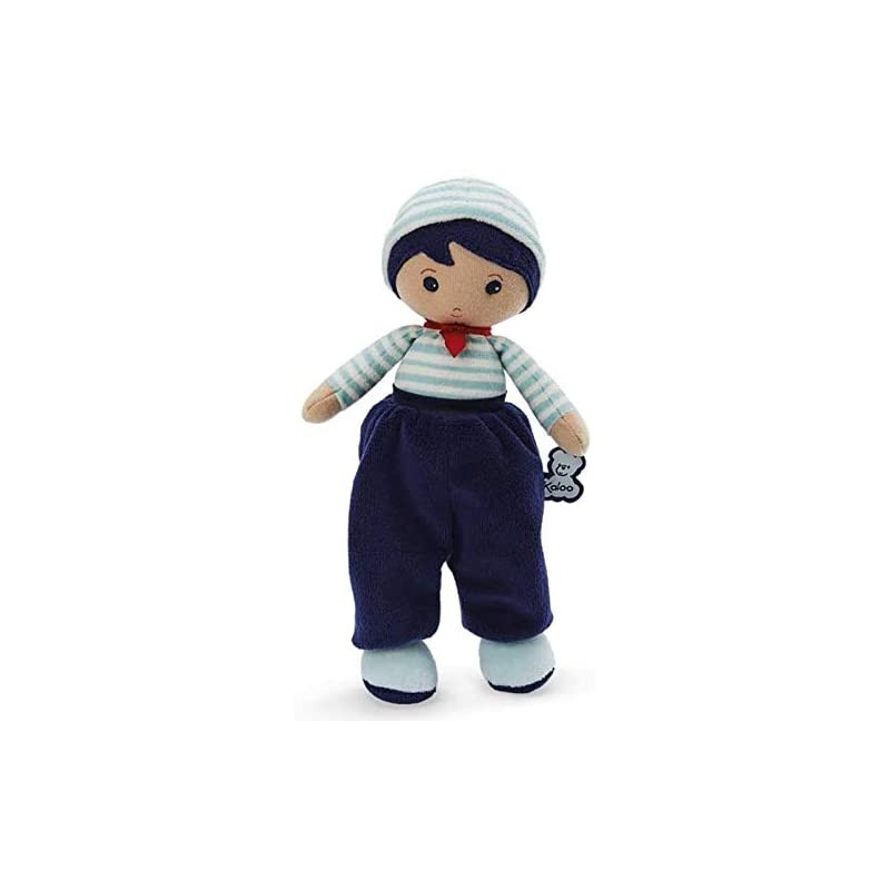Kaloo - Ma première poupée en tissu - Lucas - 25 cm
