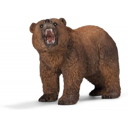 Schleich - 14685 - Wild Life - Ours Grizzly