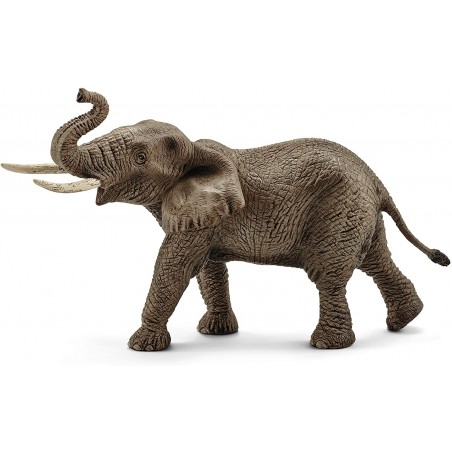 Schleich - 14763 - Wild Life - Éléphanteau d'Afrique