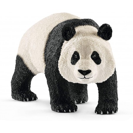 Schleich - 14772 - Wild Life - Panda géant, mâle