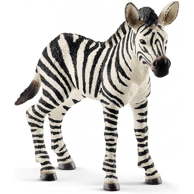 Schleich - 14811 - Wild Life - Petit zèbre