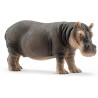 Schleich - 14814 - Wild Life - Hippopotame
