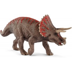 Schleich - 15000 - Dinosaures - Tricératops