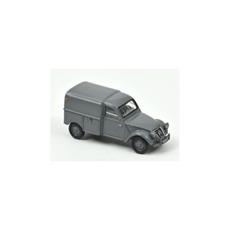 Norev - Véhicule miniature - Citroen 2CV AU Fourgonnette 1953