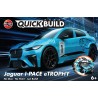 Airfix - Maquette de voiture - Quick Build - Jaguar I-Pace eTrophy