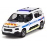 Norev - Véhicule miniature - Citroën Berlingo 2020 - Police Municipale with stripping